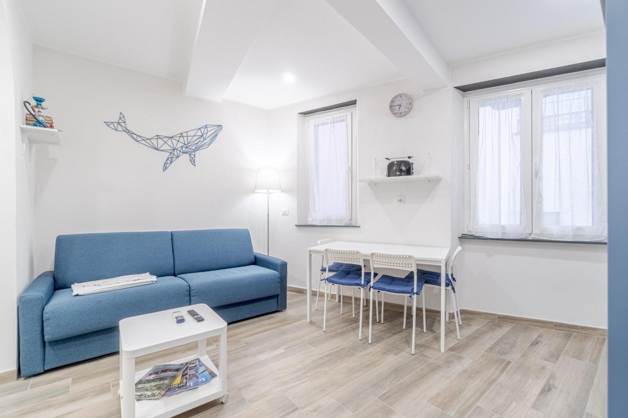 Moby The Whale Central Flat Janov Exteriér fotografie